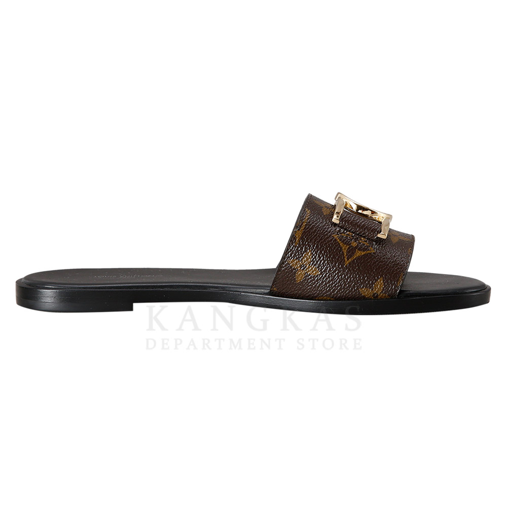 LOUIS VUITTON(USED)루이비통 모노그램 퐁뇌프 슬리퍼